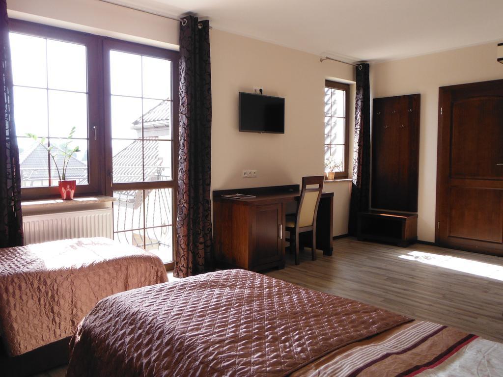 Willa Dabrowa Dabrowno  Room photo